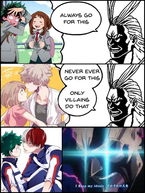 reddit hero academia